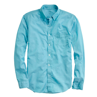 Chambray shirt