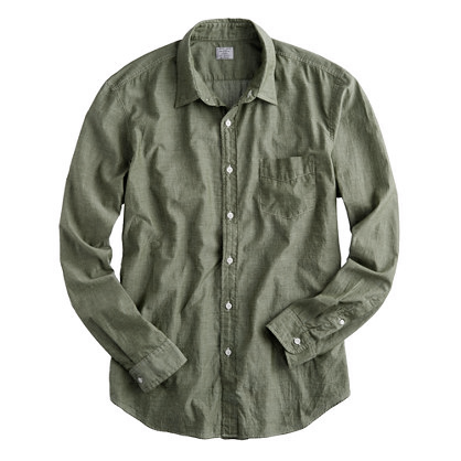 Linen shirt